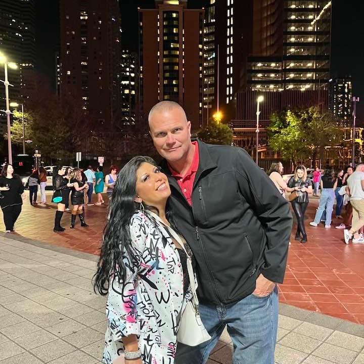 The day that he saw my true moves dancing with my favorite artist PITBULL!!