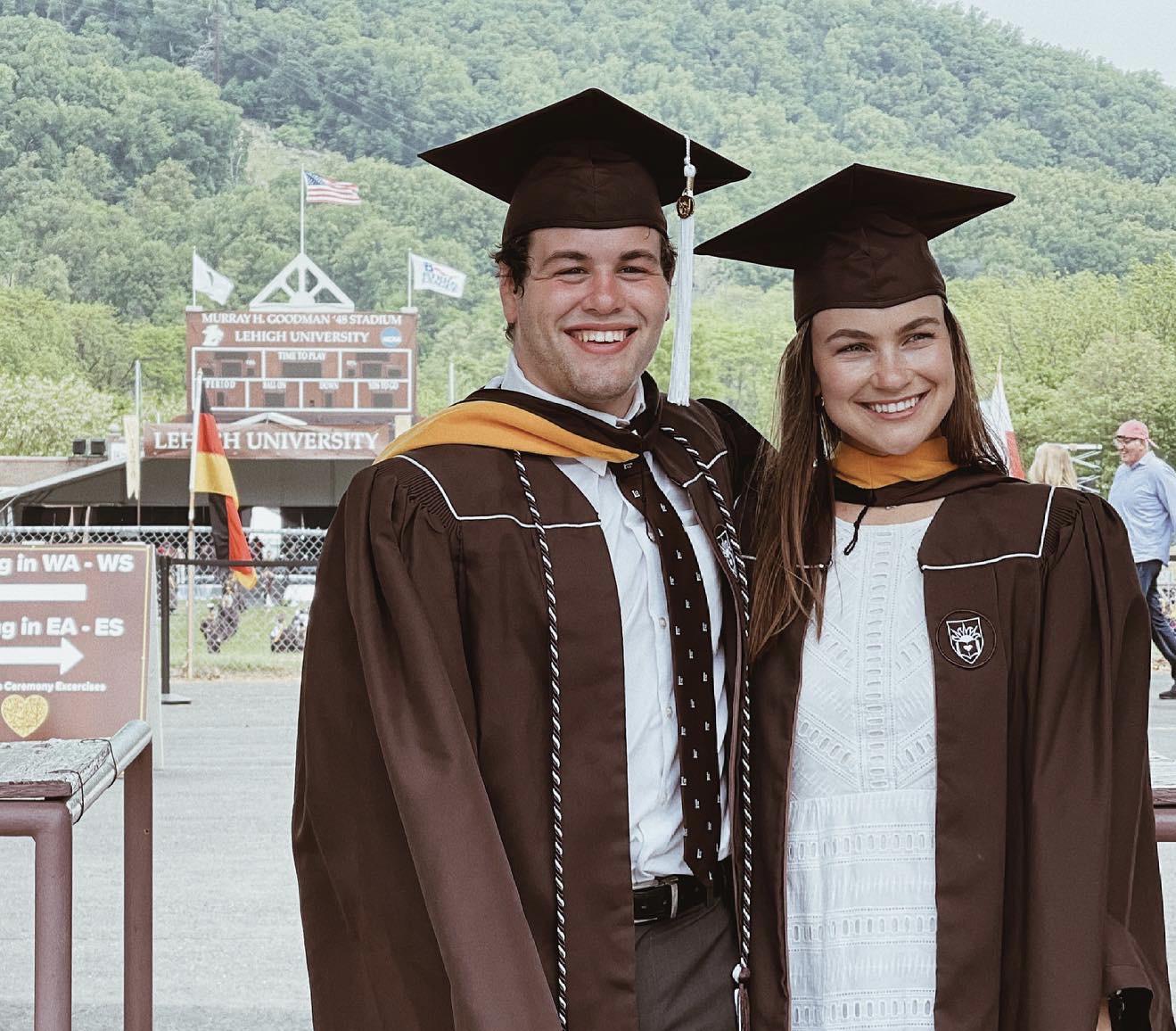 Lehigh Graduation, Class of 2020