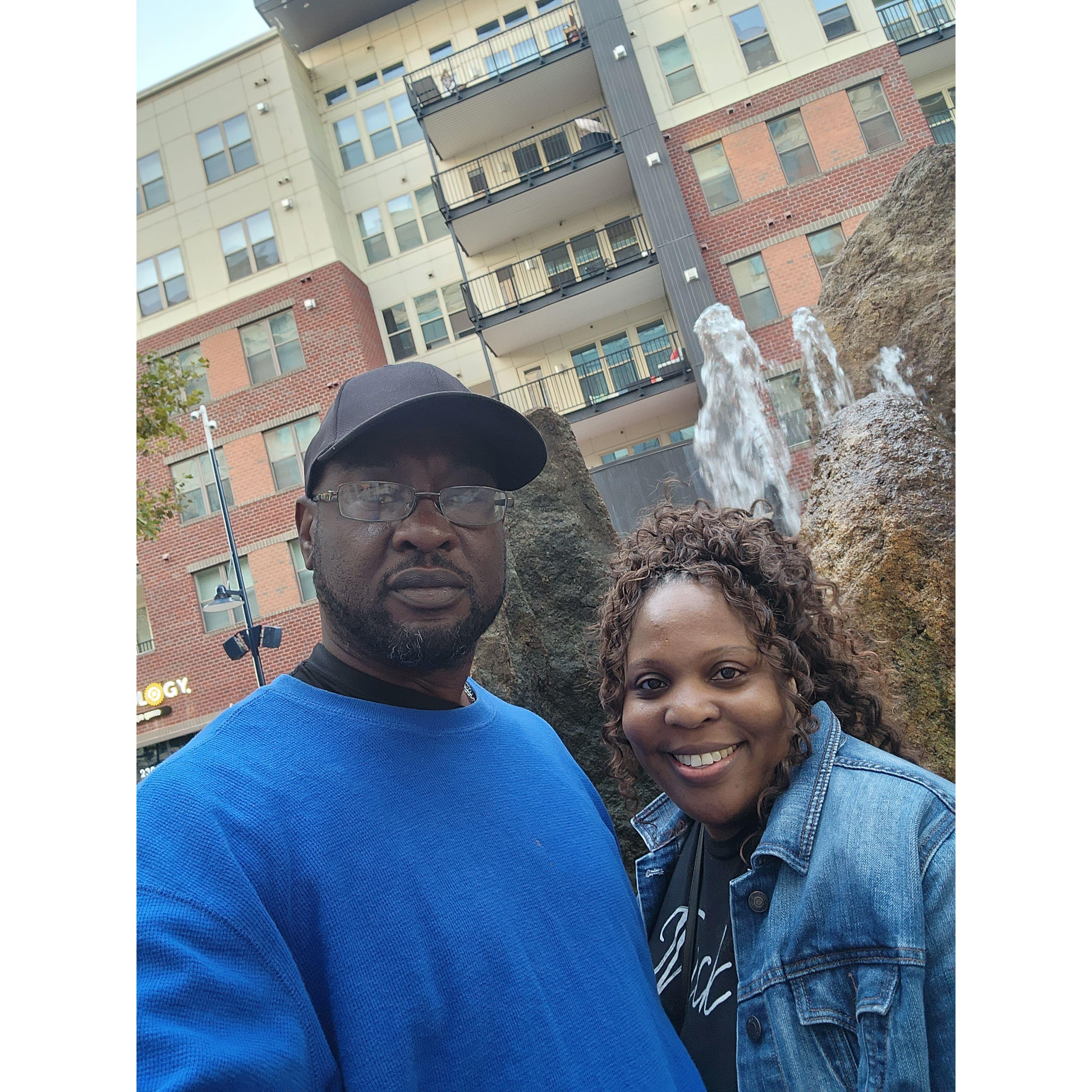 Trip to National Harbor