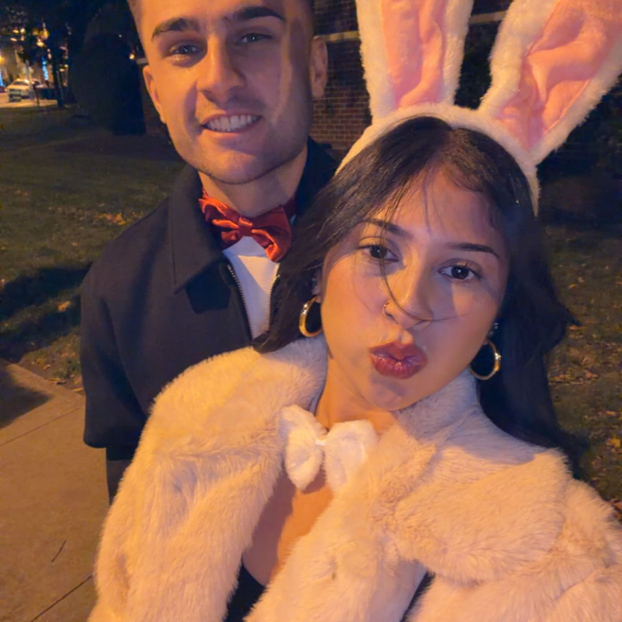 Halloween in New York