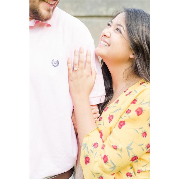 look up at your FIANCE