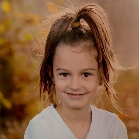 Ceci's niece Reagan