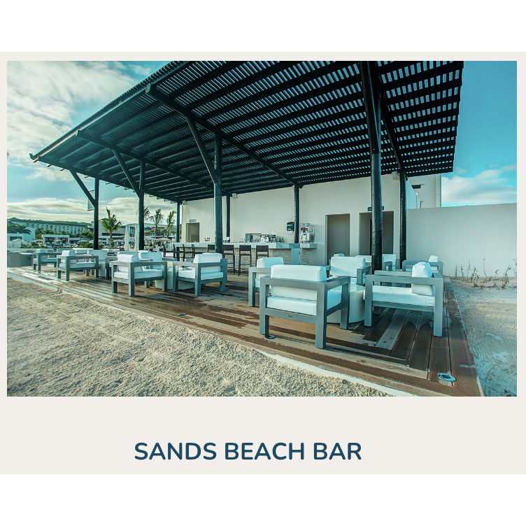 Welcome party location