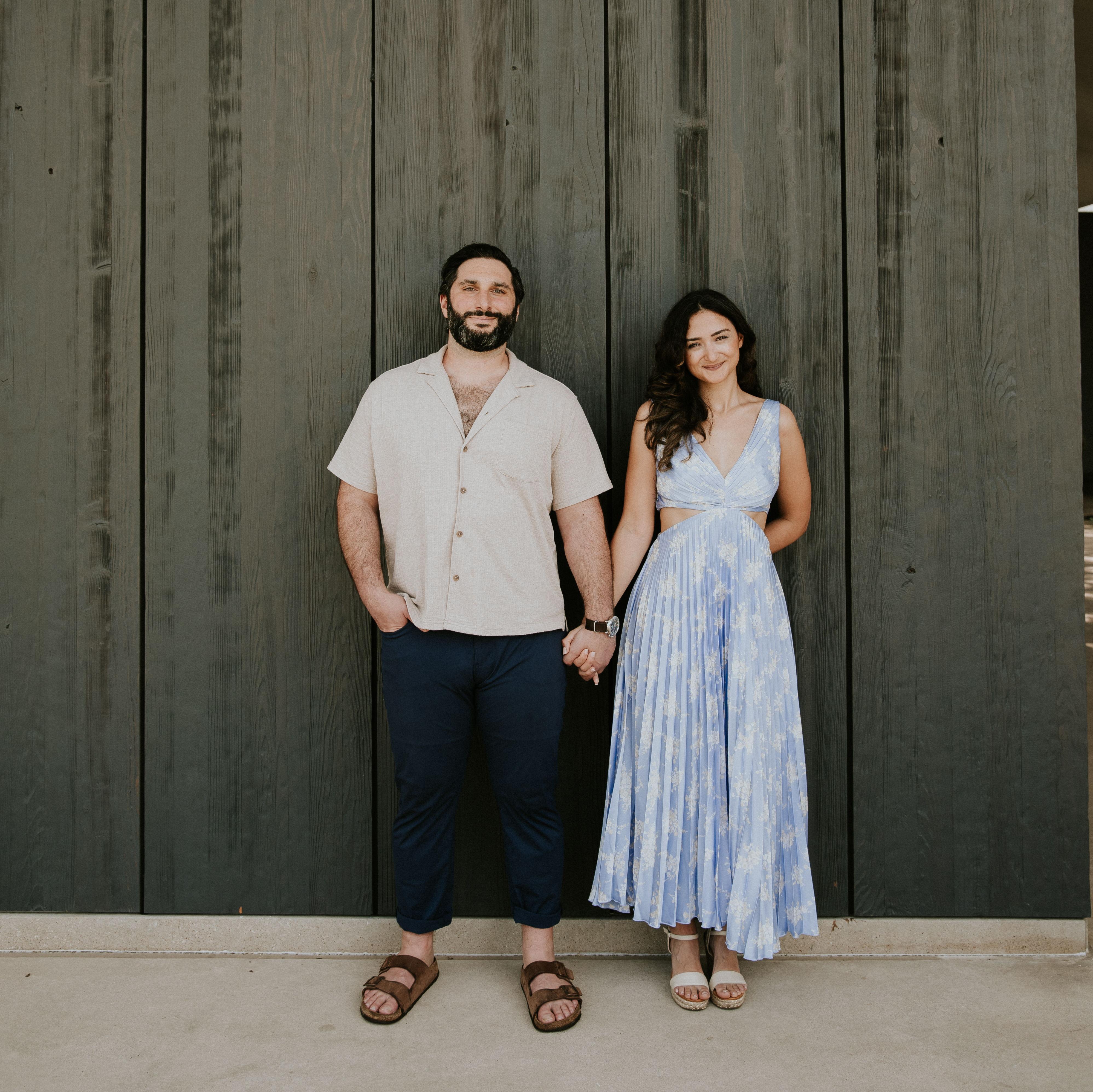 The Wedding Website of Jamileh Sabety-Javid and Anthony Atto