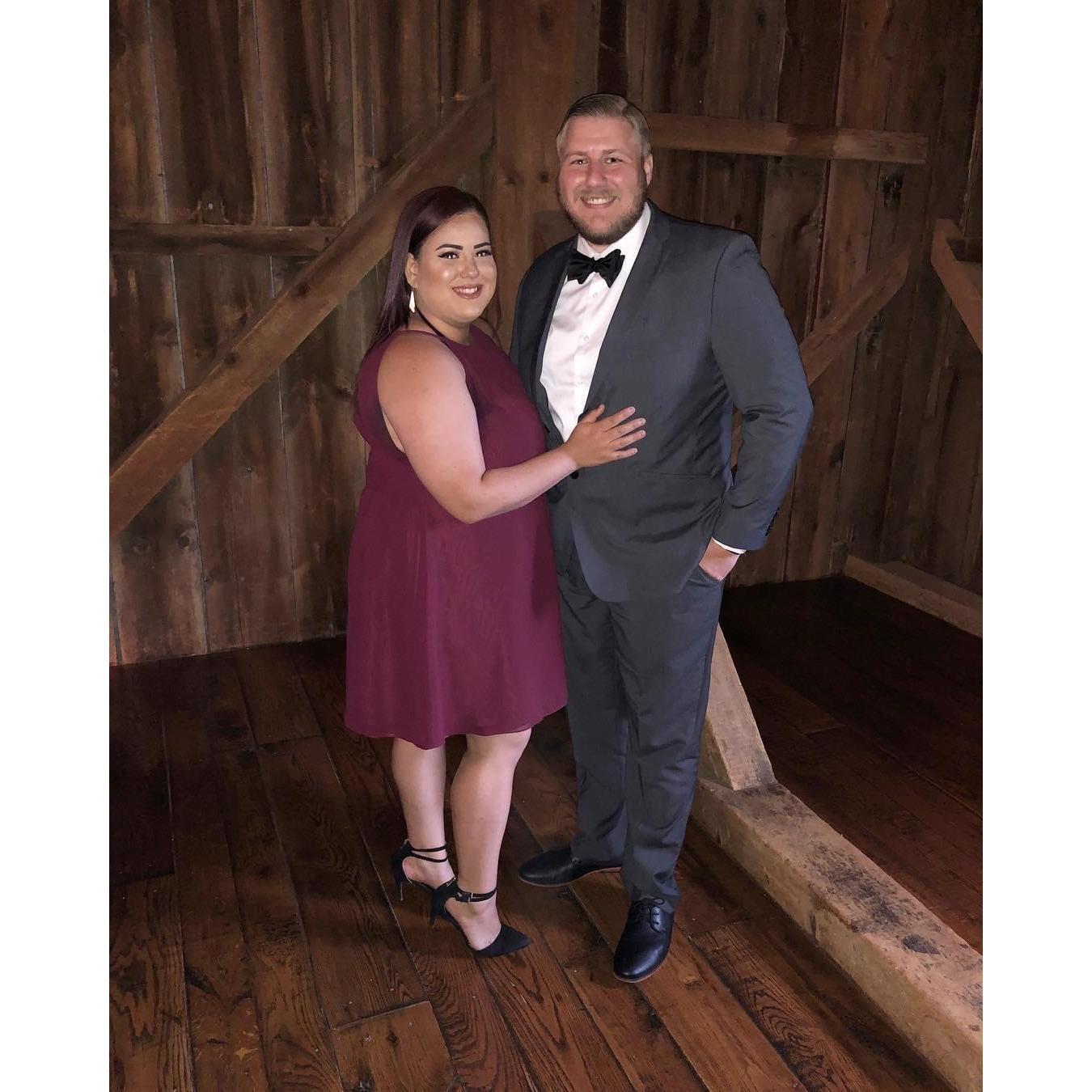Cousin's wedding 2018