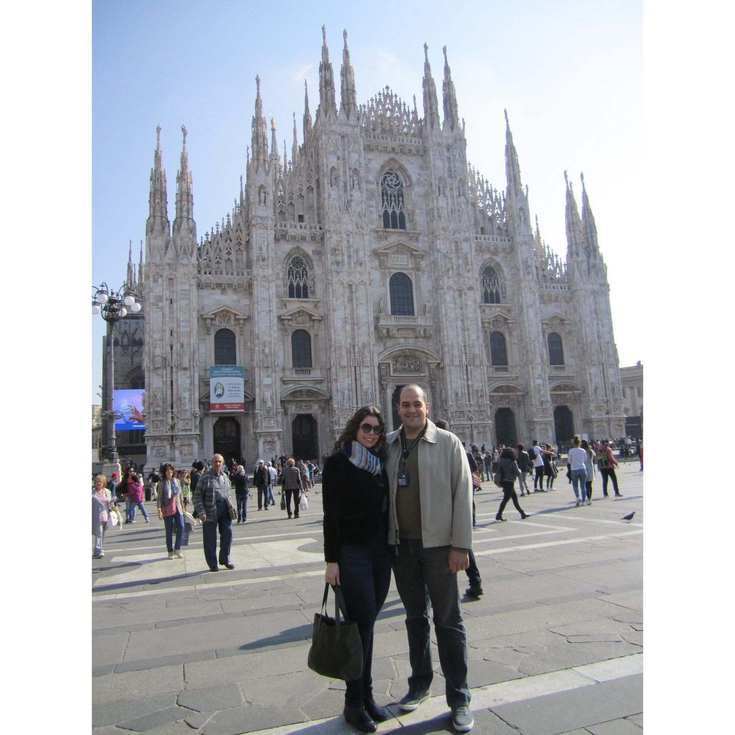 Ciao Milan!