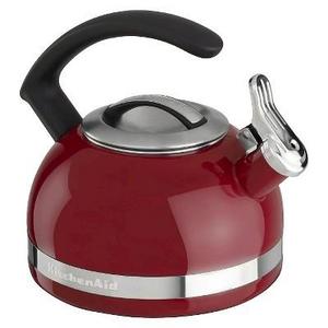 KitchenAid® Stovetop Teakettle 2 Qt. - YELLOW