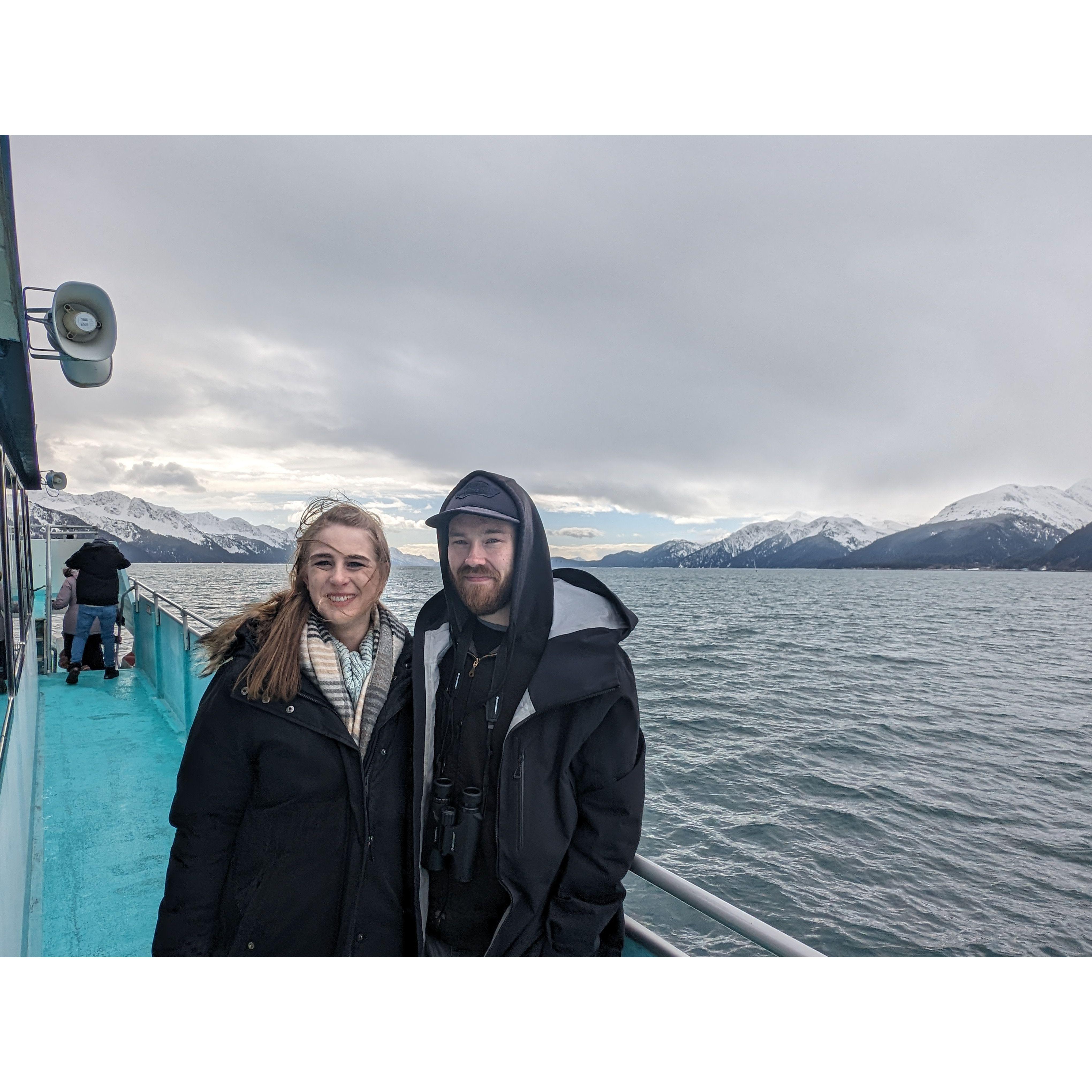 Trip to Alaska 2024.