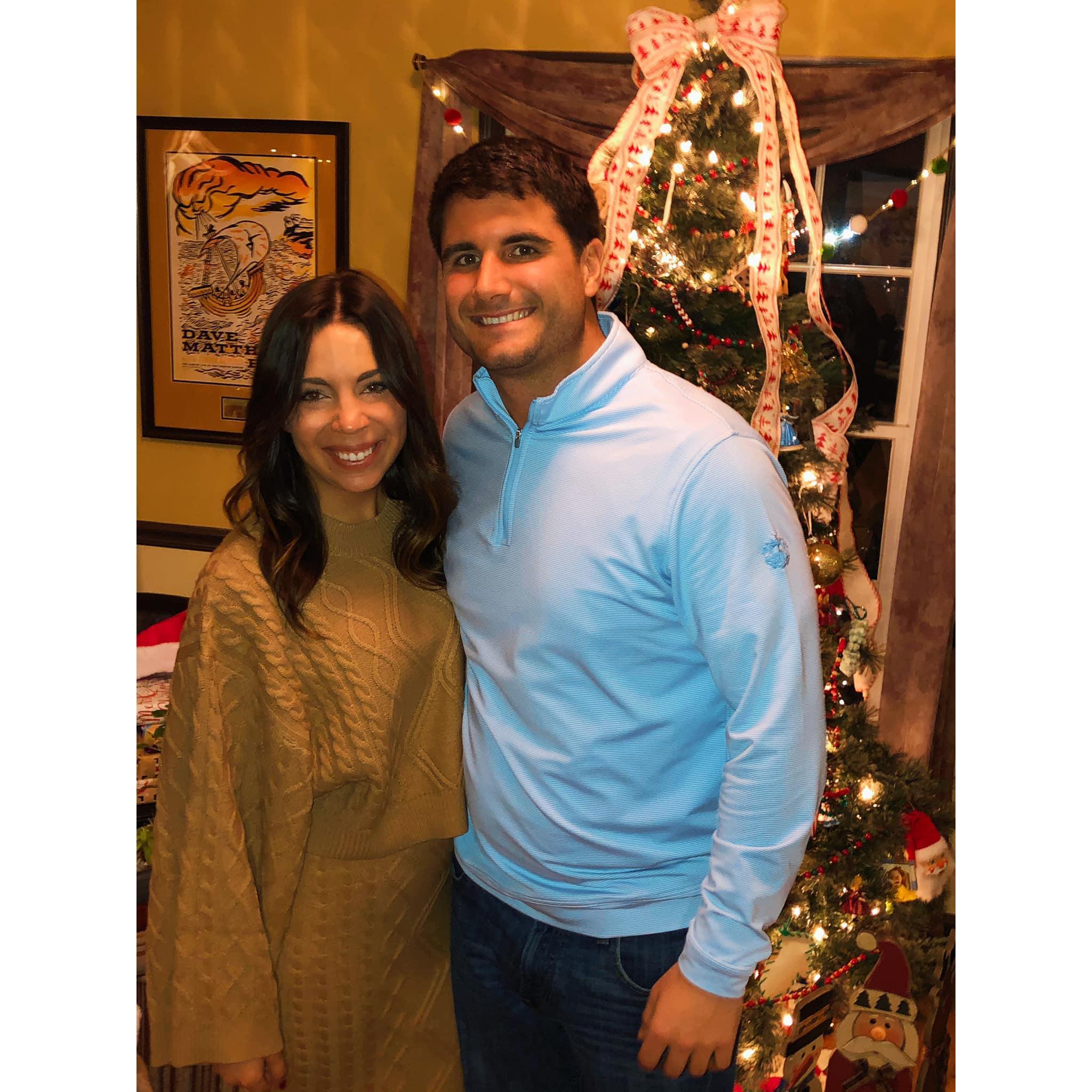 Celebrating Christmas Eve in 2019!