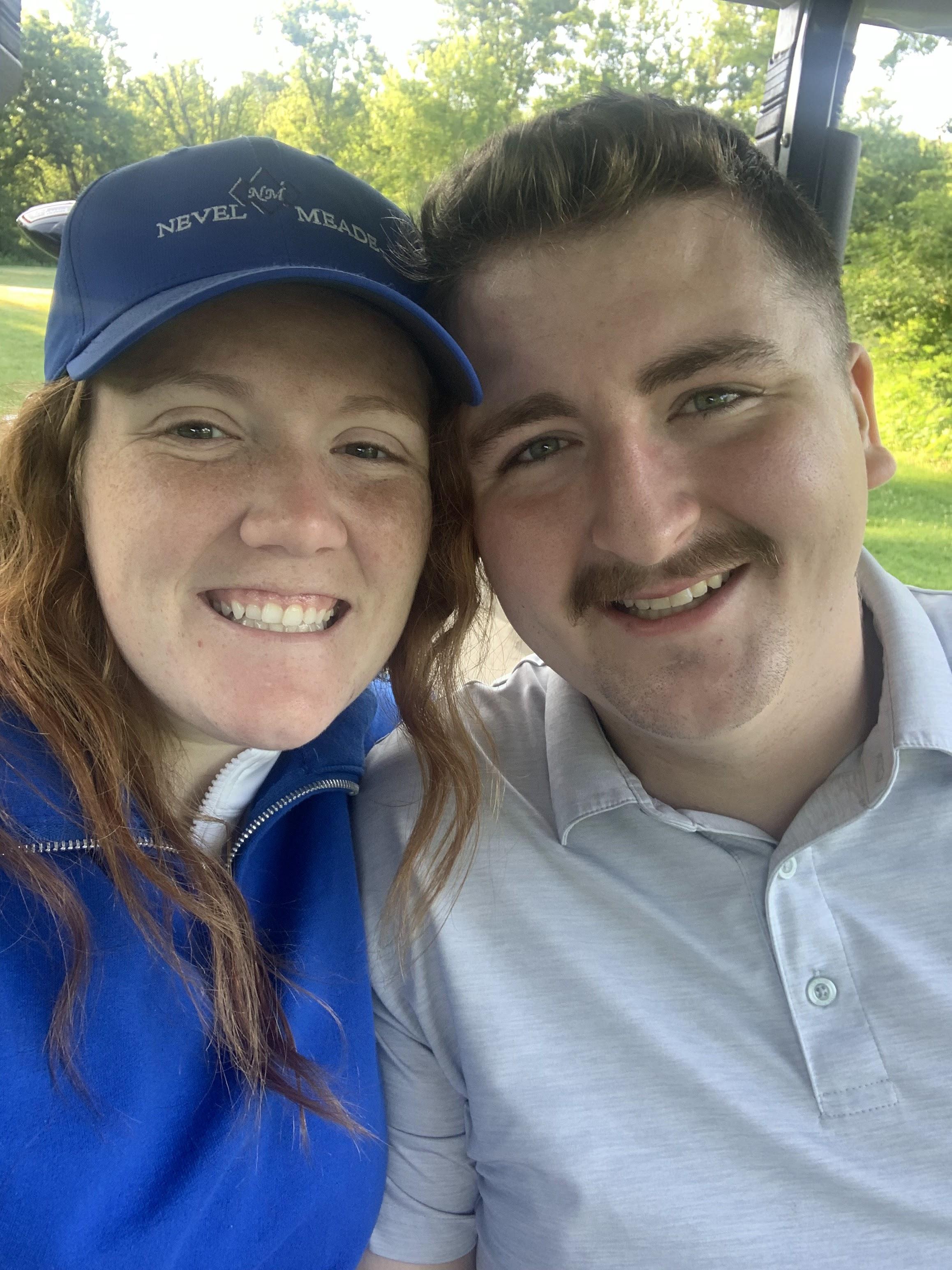 The Wedding Website of Lillie Reinhart and Ethan Williams