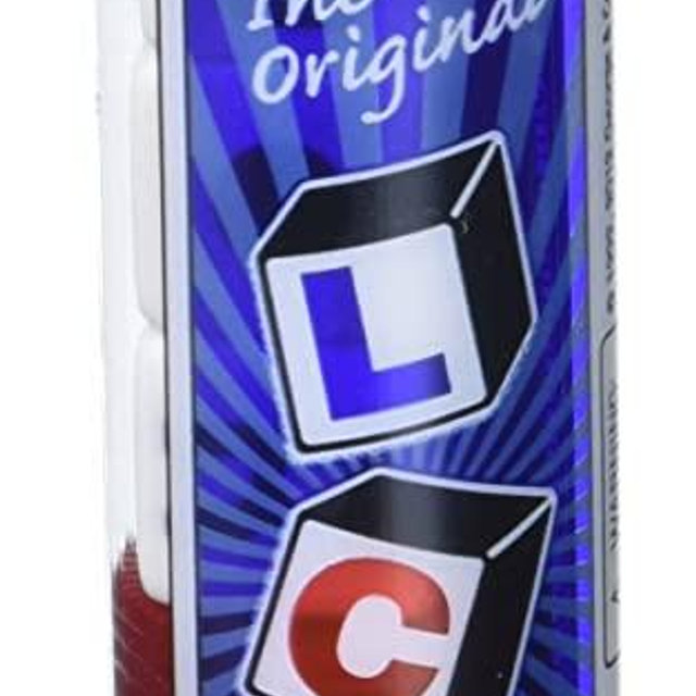 George and Company LCR Single Blister Game