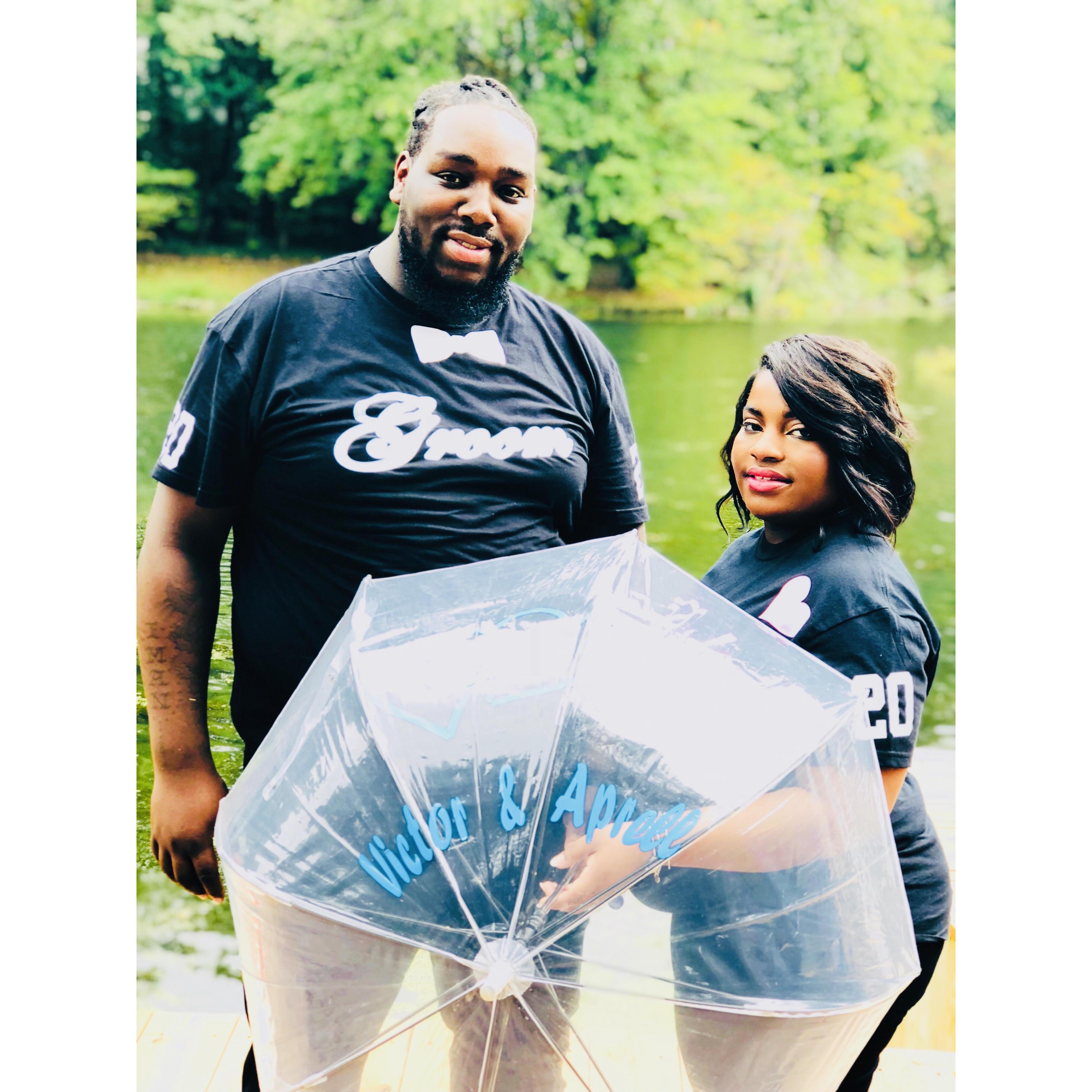 Protect Each Other Through The Storm