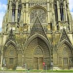 Saint-Ouen Abbey Church