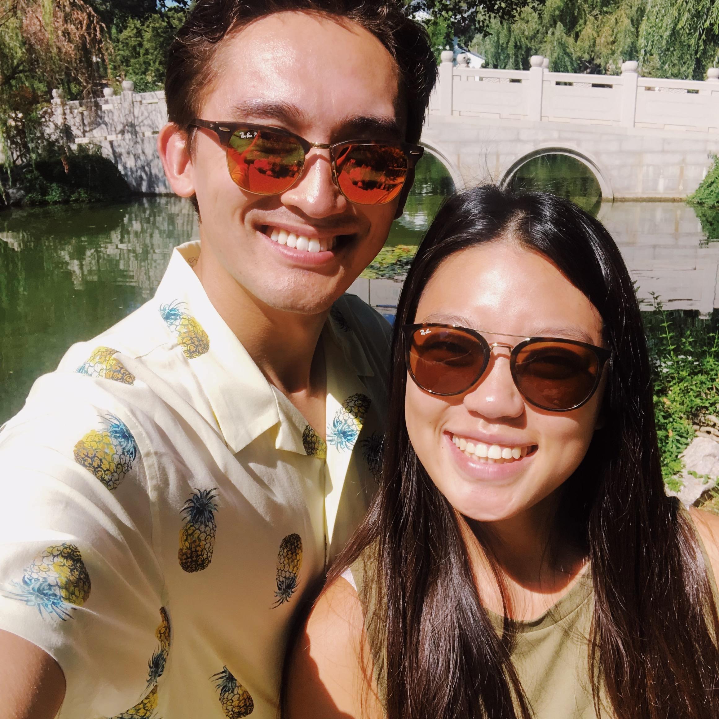 Date to the Huntington Library