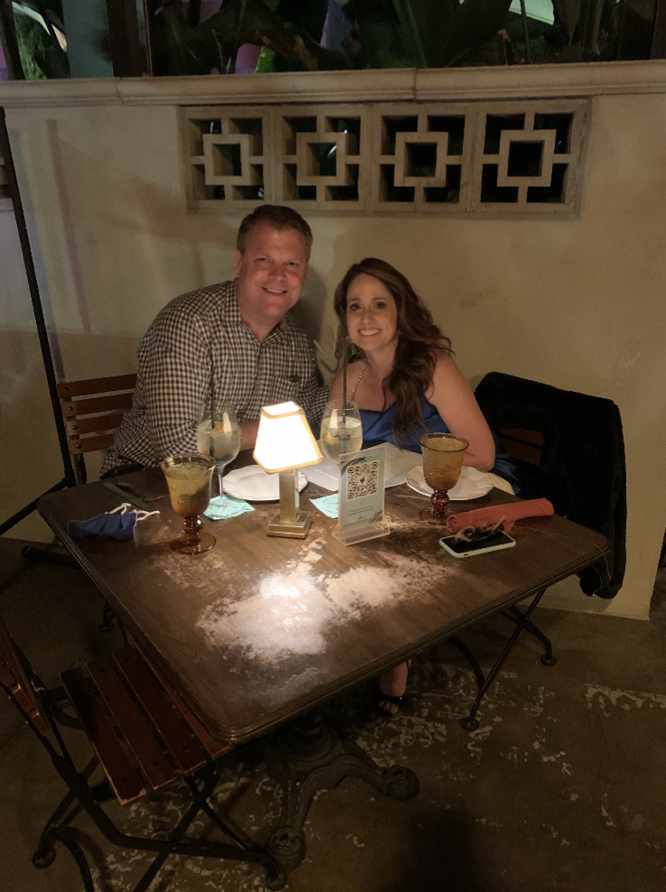 The Wedding Website of Adriana Garcia and Paul Pulver