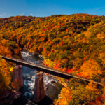 Bike the Rails to Trails Great Allegheny Passage