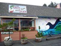 Green Salmon