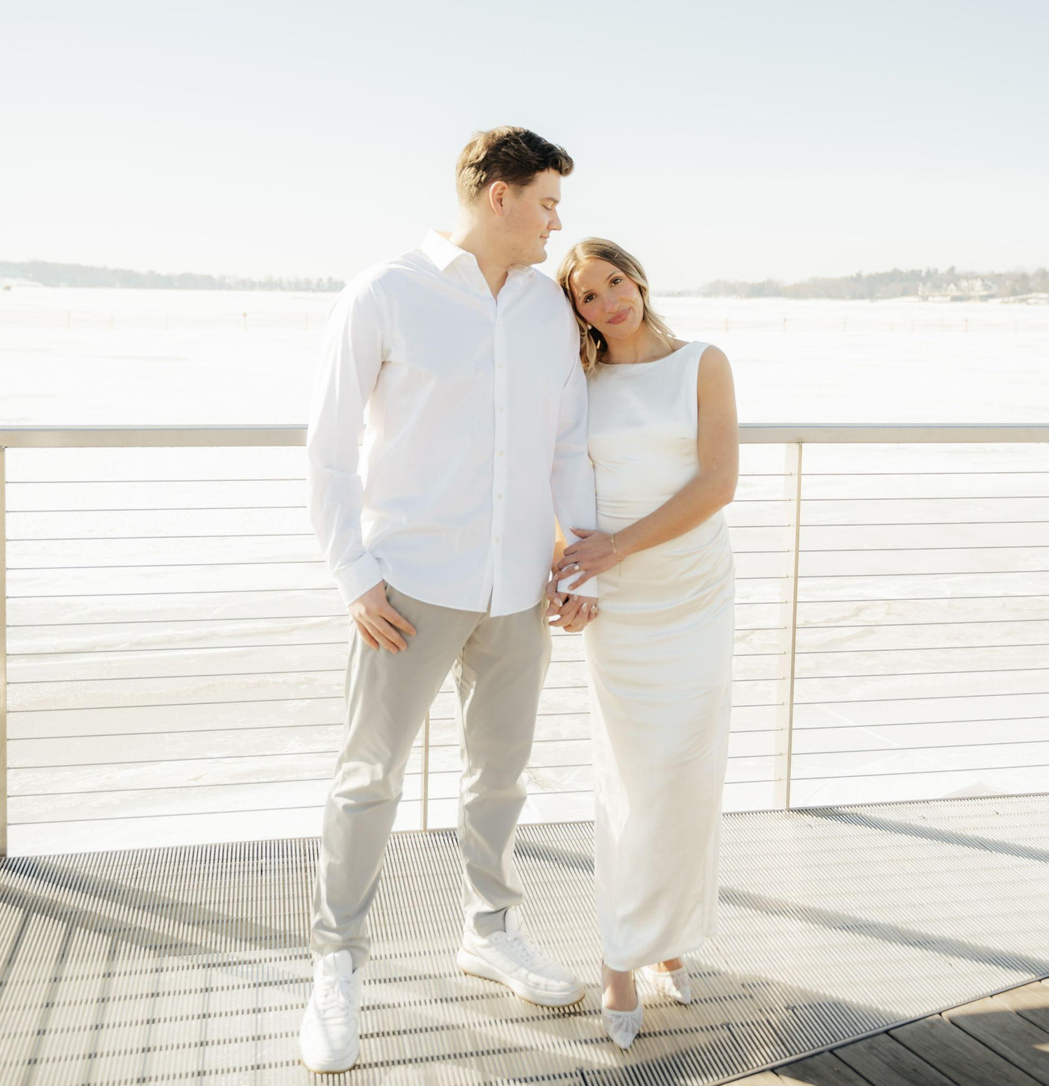 The Wedding Website of Joey Batt and Matthew Hartlieb