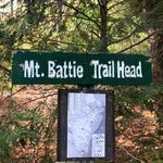 Mt. Battie Trailhead