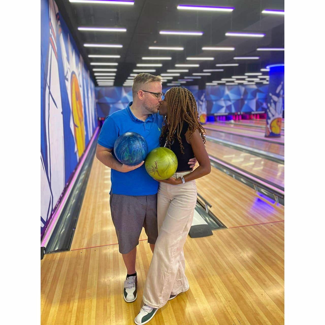 Went bowling at West gate mall
