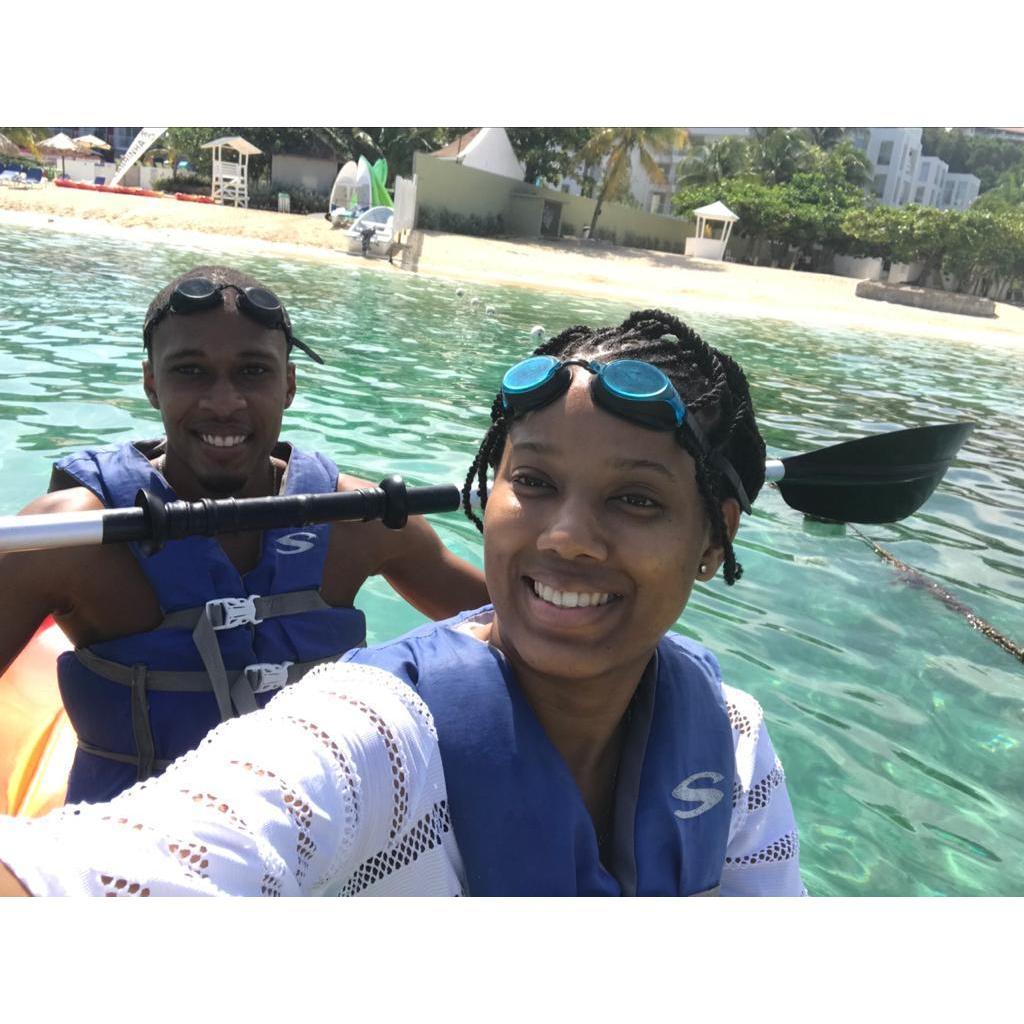 The memories with this unstable boat, unforgetable.