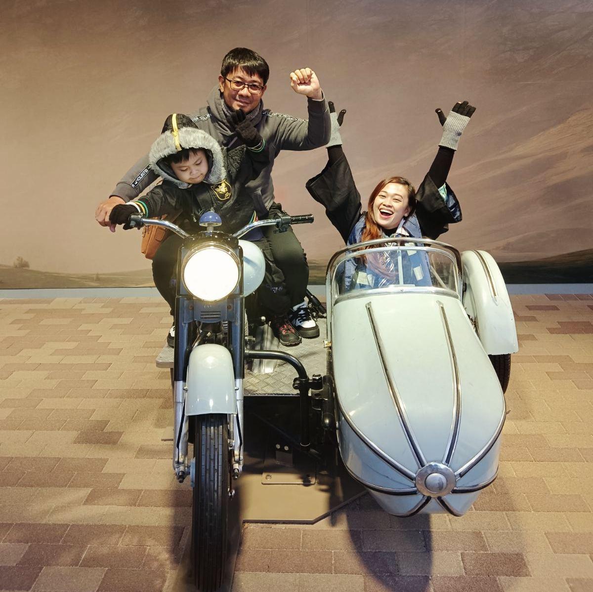 At the Wizarding World of Harry Potter at Universal Studios in Tokyo, Japan.