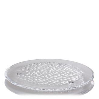 Orrefors Pearl Round Platter