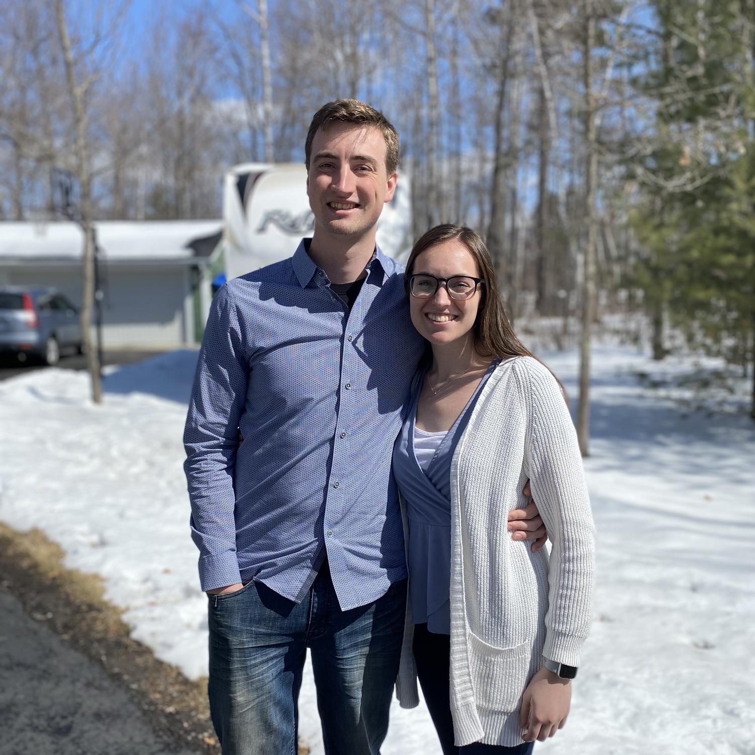 April 2024- Easter in Bemidji
