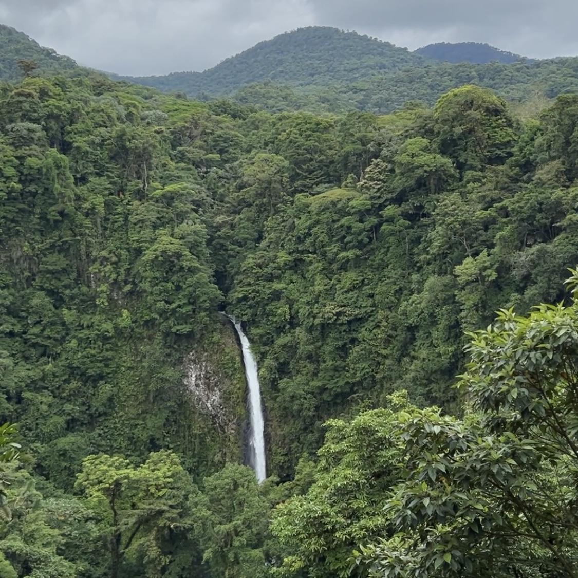 La Fortuna Waterfall