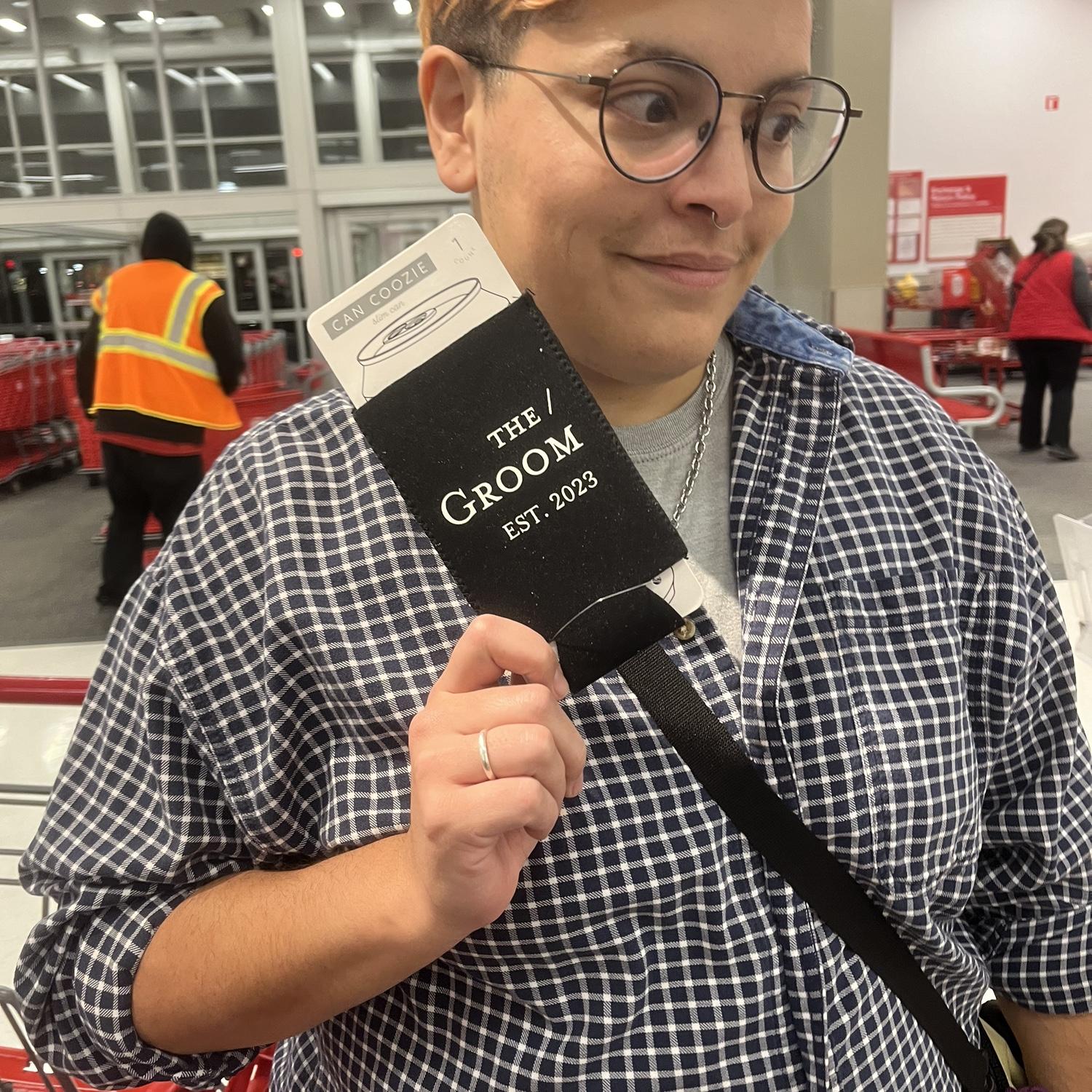 Hell yeah target affirmation