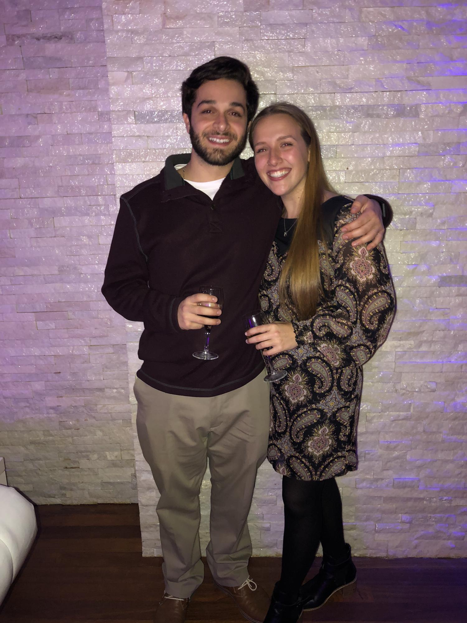 Wilshire Grand Hotel - December 2018
