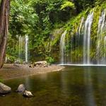Mossbrae Falls
