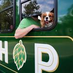 BrewHop Trolley