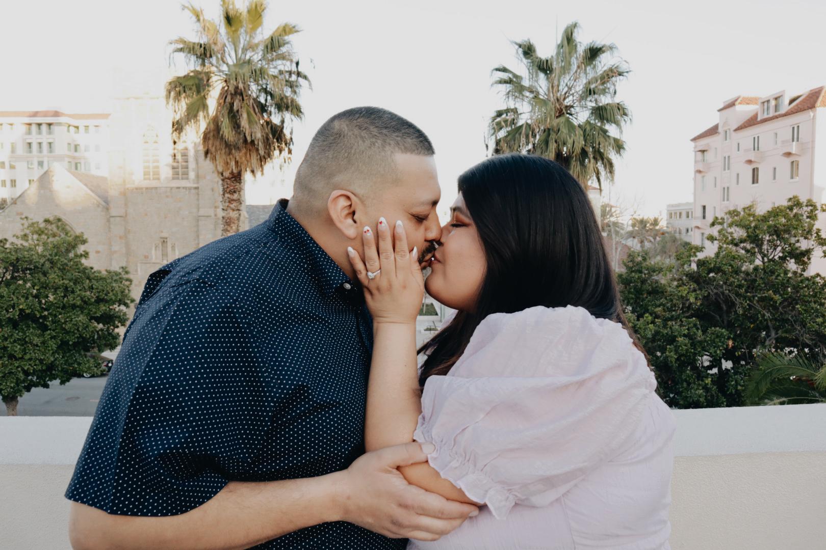 The Wedding Website of Linda Ardian and Reymundo Ortiz