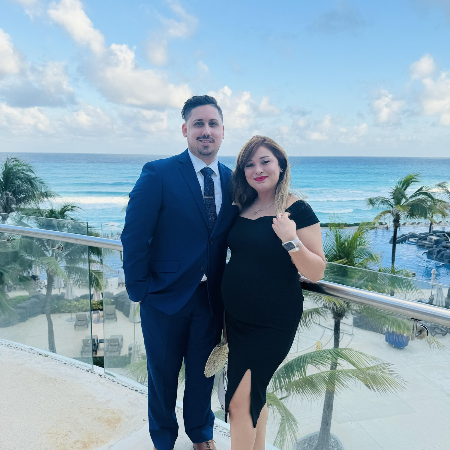 Our First Trip to Cancun