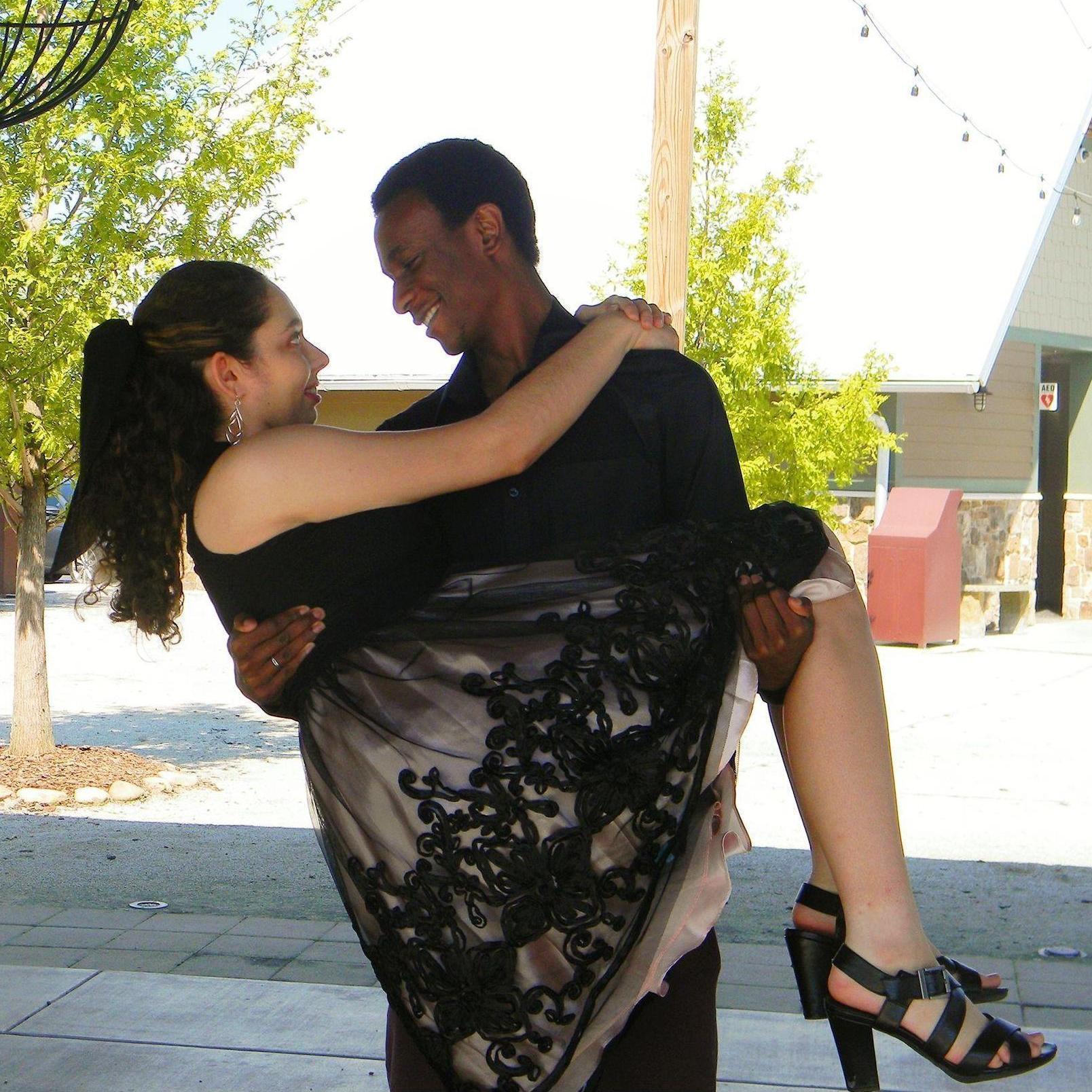 Our First Photoshoot Together - September 25, 2021