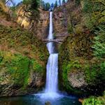 Multnomah Falls