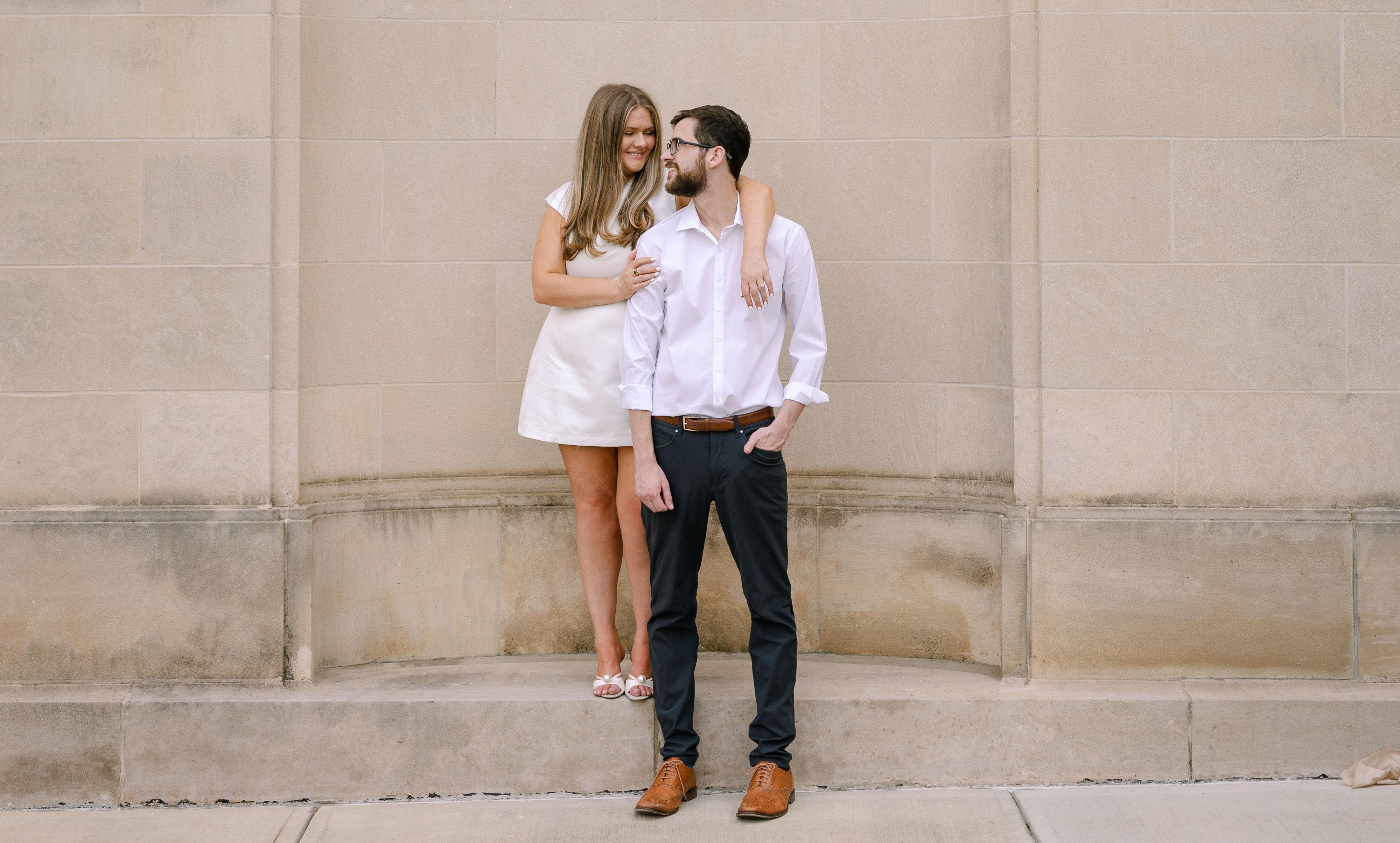 The Wedding Website of Caitlin Dubay and Justin Frye