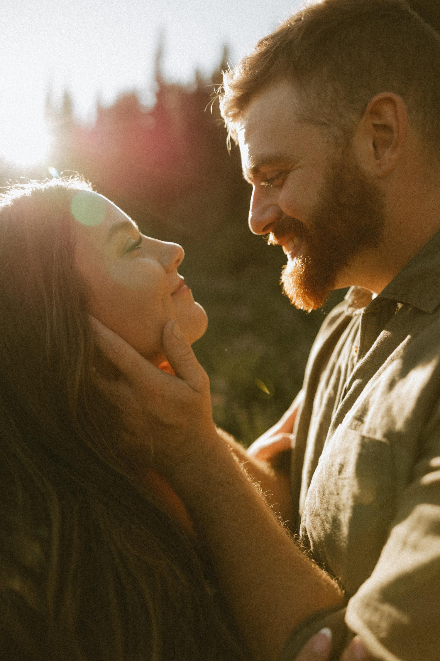 The Wedding Website of Leena McKinney and Garrett Jacobs