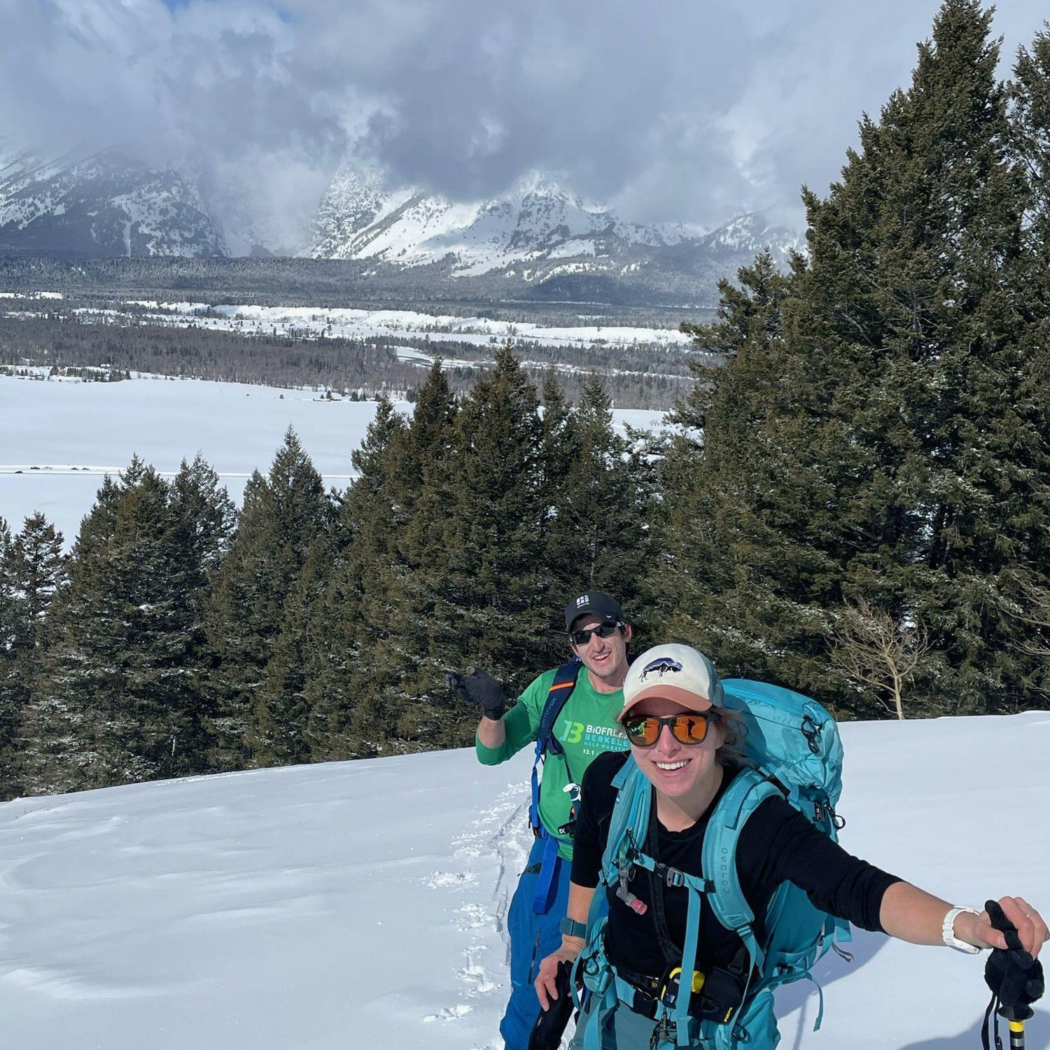 Our month of adventure in Idaho during COVID