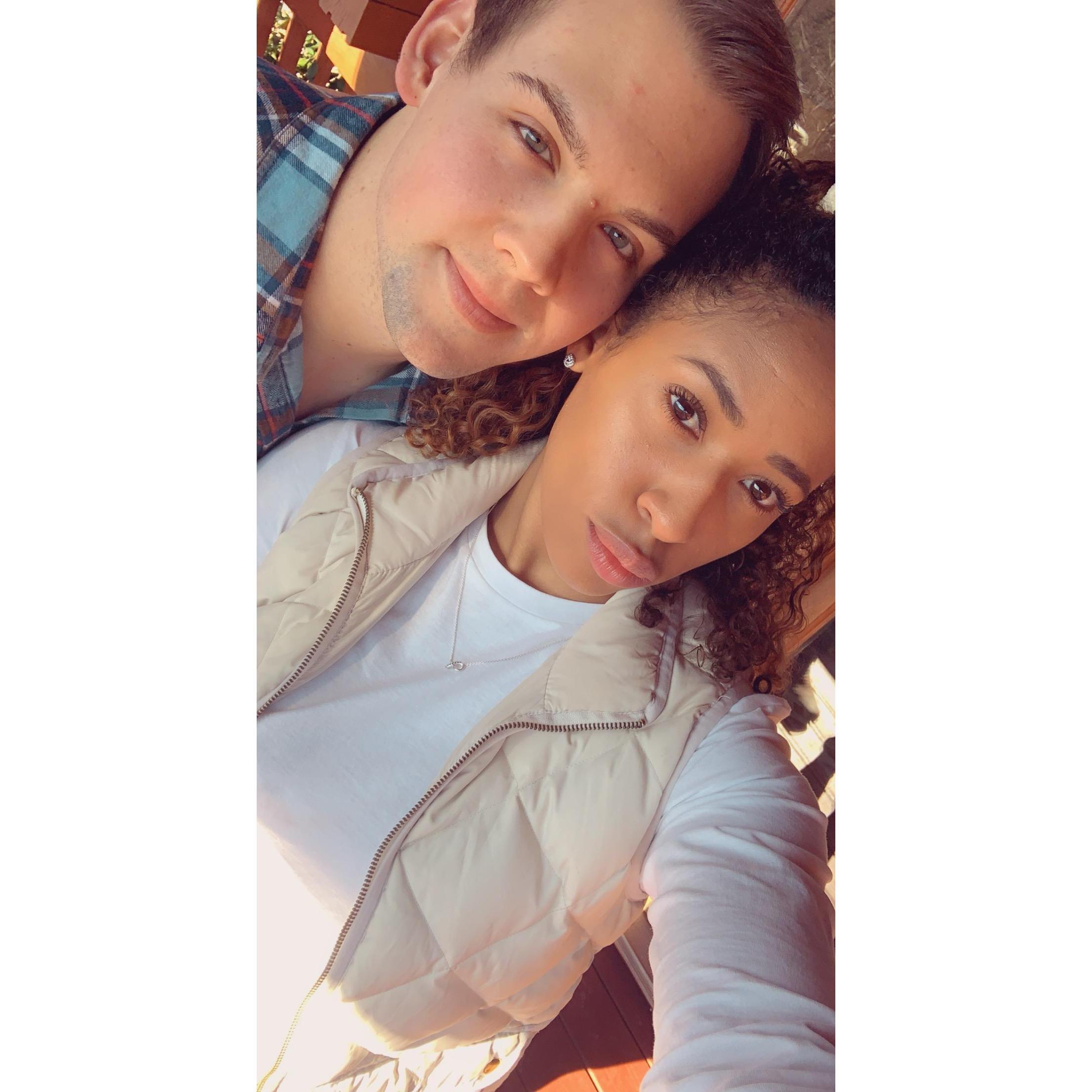 Us: straight up cute #mccauleyeverafter