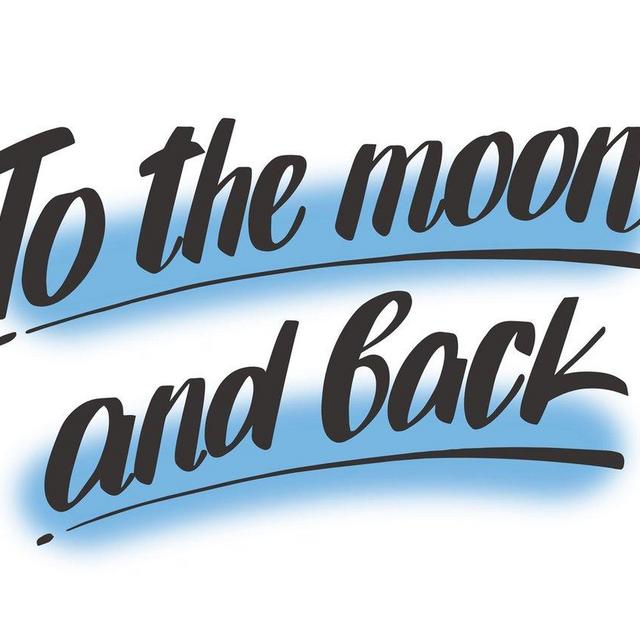 Baron Von Fancy To The Moon and Back