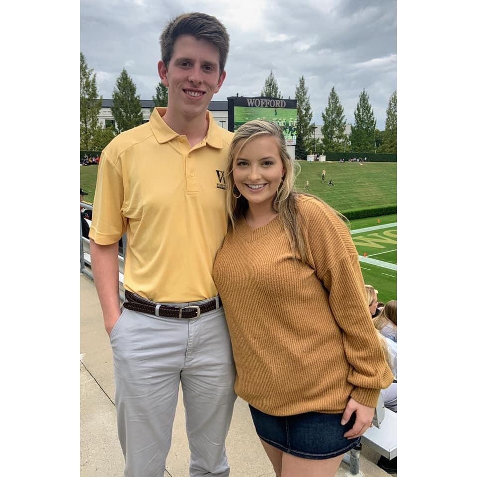 Wofford Football Game
October 2019