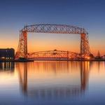 Aerial Lift Bridge