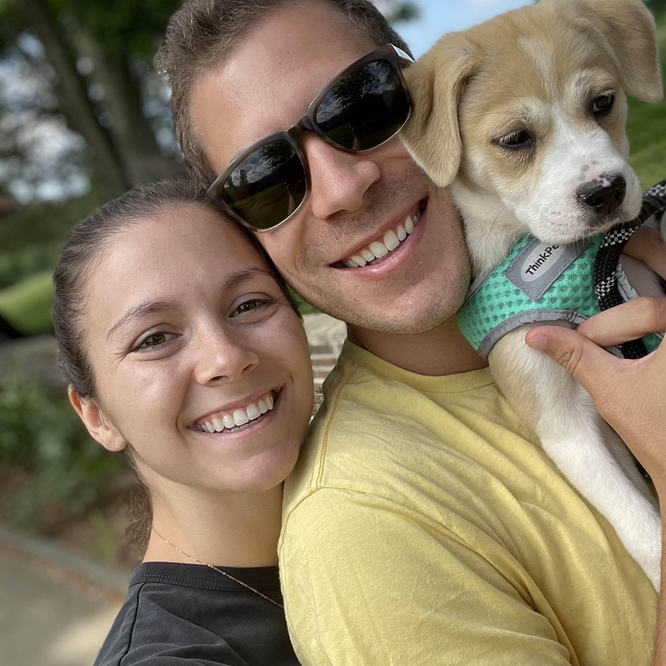 May 2021 // Exploring with Stevie