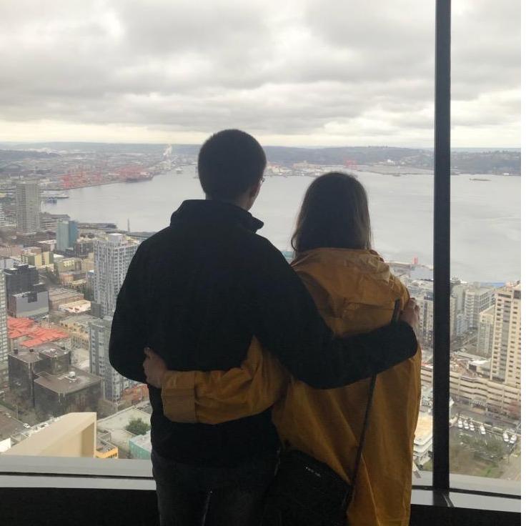 Space Needle, Seattle, WA