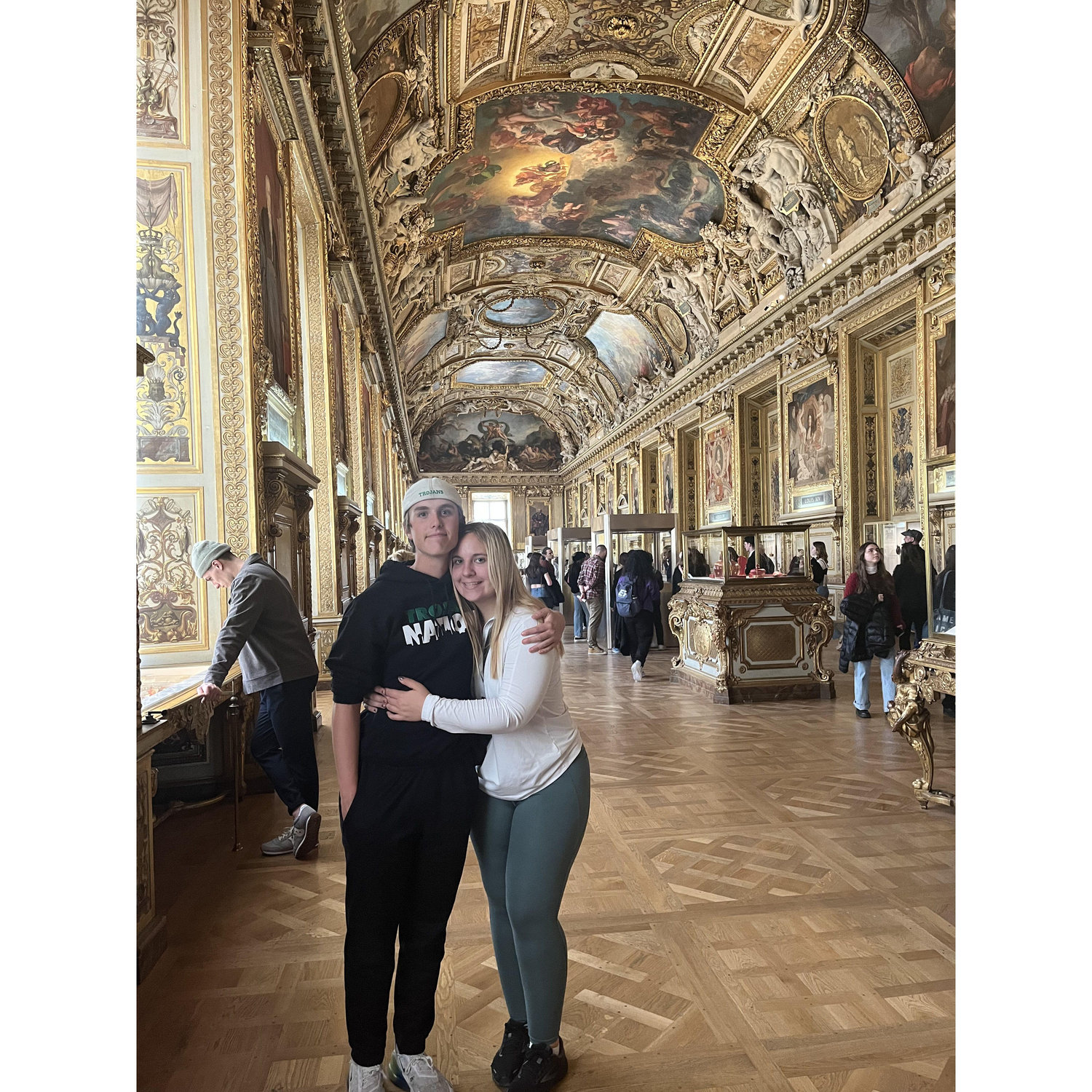 The Lourve - Paris, France 2023