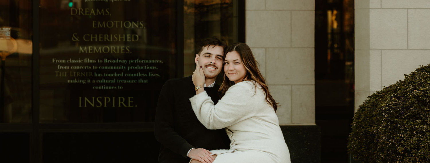 The Wedding Website of Marie Michalski and Jacob Creviston