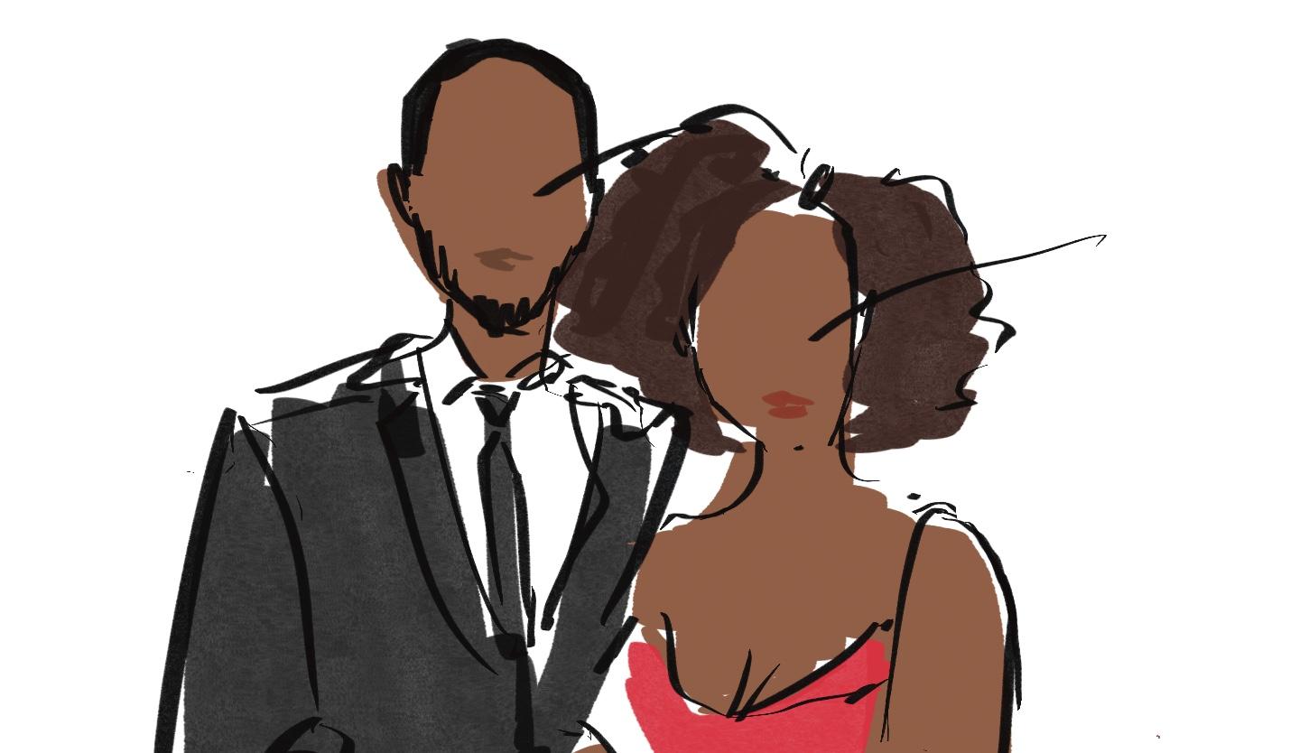 The Wedding Website of Simone Hicks and Garrick Charles