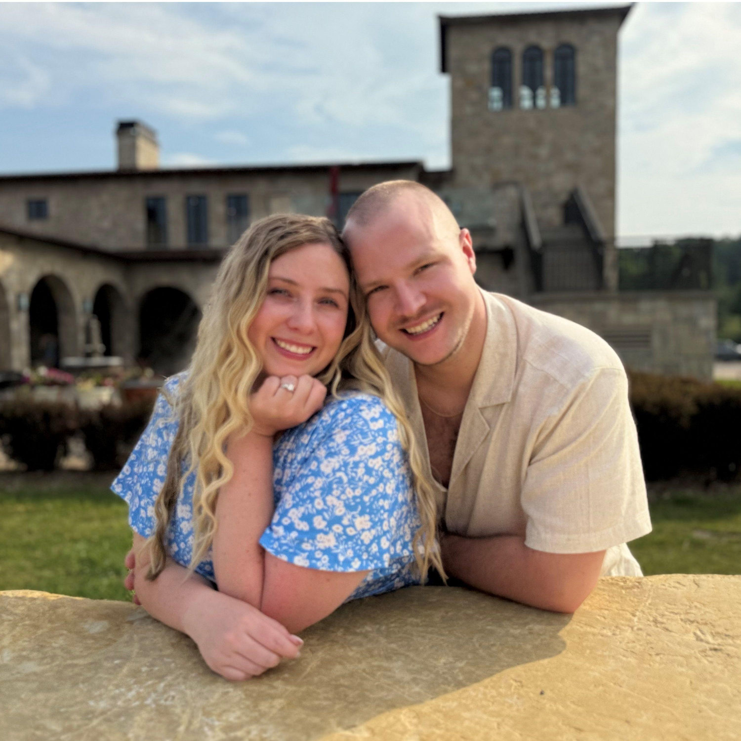 Engagement Day!! July 2nd, 2025!!